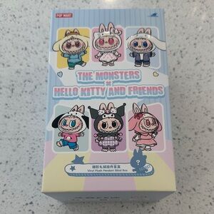 Pop Mart The Monsters x Hello Kitty & Friends- Pochacco